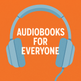 Audiobooks for everyone logo