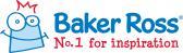 Baker Ross Logo
