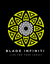 Blade Infiniti logo