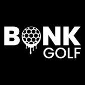 Bonk Golf Logo