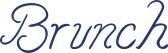Brunch Logo