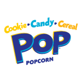 Cookie Pop Candy Pop Logo