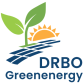 DRBO Greenenergy logo