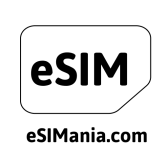 eSIMania logo