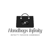 Handbags Infinity Fashion Logo