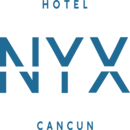 Hotel NYX Cancun logo