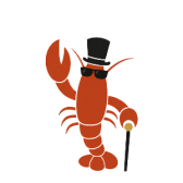 Lush Lobster Logo
