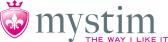 Mystim DE logo