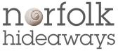 Norfolk Hideaways logo