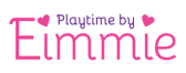 Playtime by Eimmie Logo