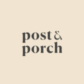 Post & Porch Logo