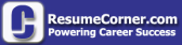 Resume Corner