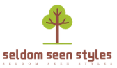 SELDOM SEEN STYLES