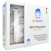 SEO Buddy logo