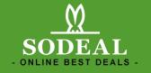SODEAL logo