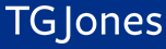 TGJones logo