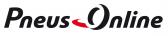 Tyres Pneus Online Logo