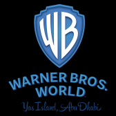 Warner Bros World Abu Dhabi logo